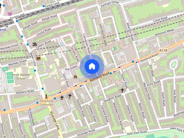 Apartment for rent in Cat Hill, Isle Of Man