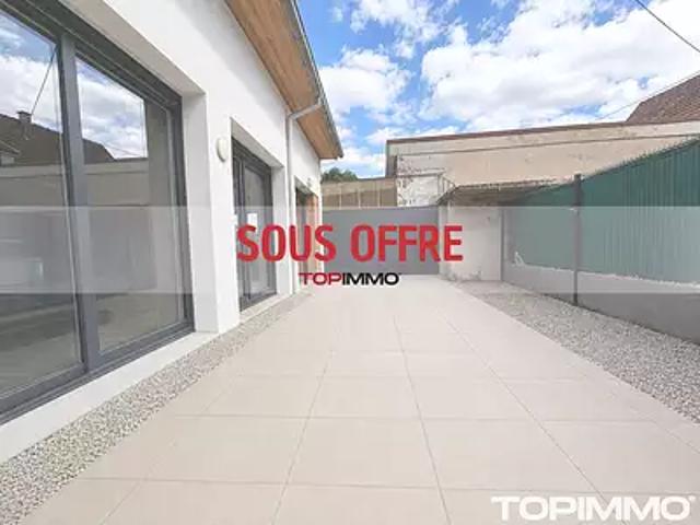 Maison vente à Wolfgantzen, Collectivité européenne d'Alsace