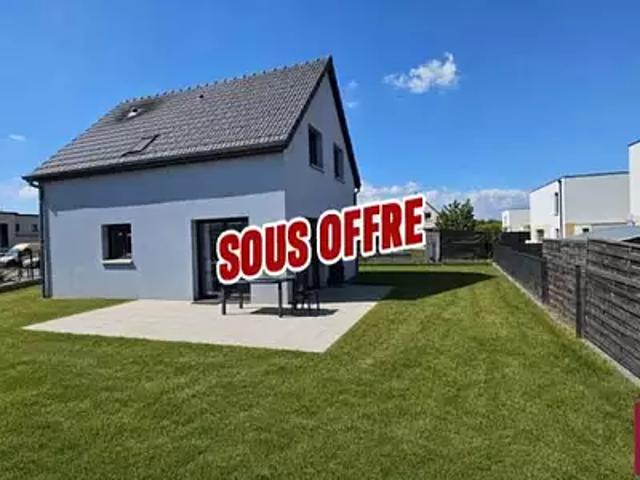 Maison vente à Colmar-Ribeauvillé, Wolfgantzen