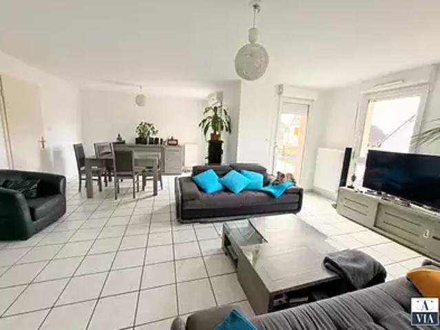 Appartement vente à Strasbourg, Wolfisheim