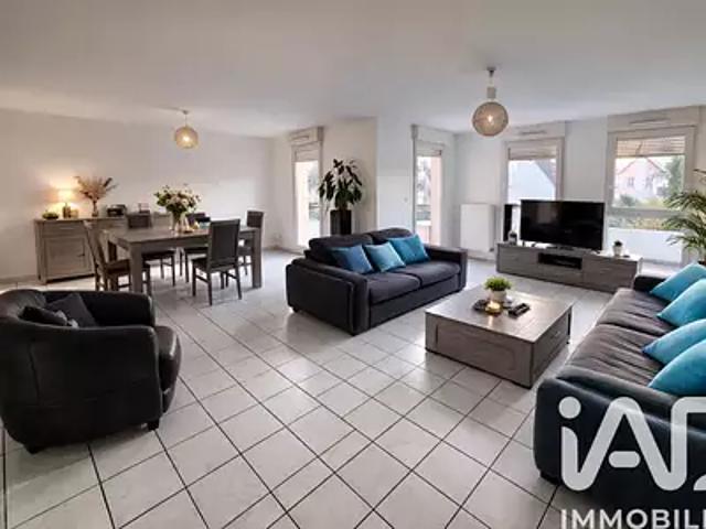 Appartement vente à Strasbourg, Wolfisheim