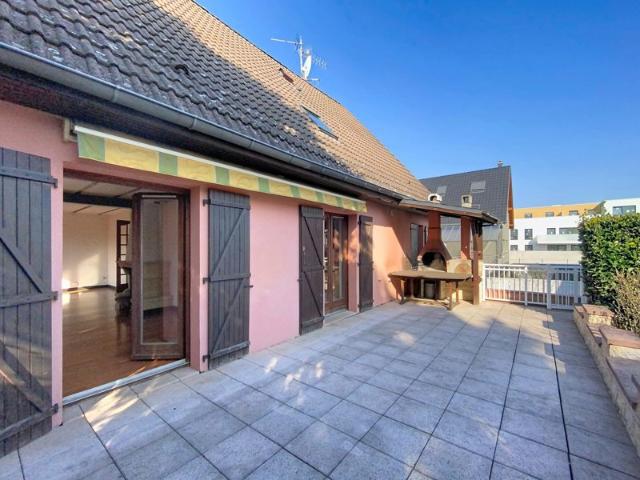 Maison vente à Strasbourg, Hoenheim