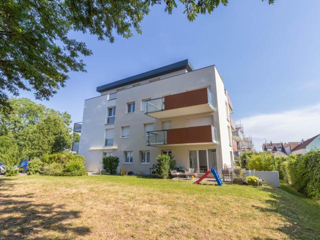 Appartement vente à Strasbourg, Wolfisheim