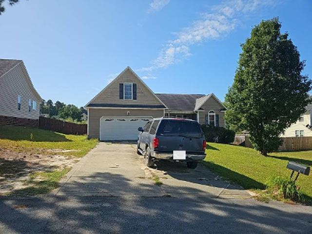 House for sale in Fayetteville, Cumberland County