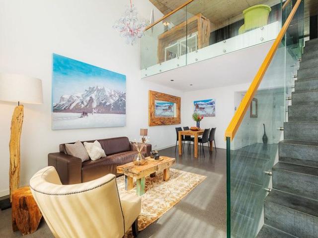 Apartment mieten in Einigen, Zürich