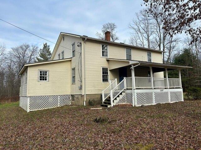 House for sale in Tionesta, Pennsylvania