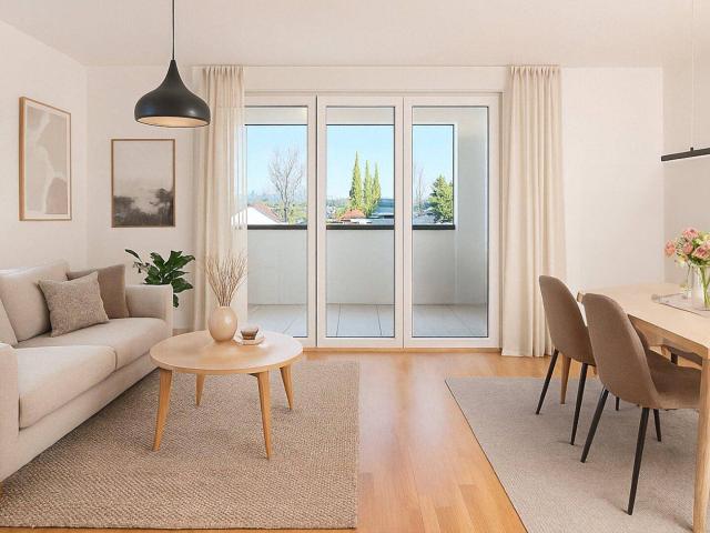 Apartment kaufen in Wolfurt