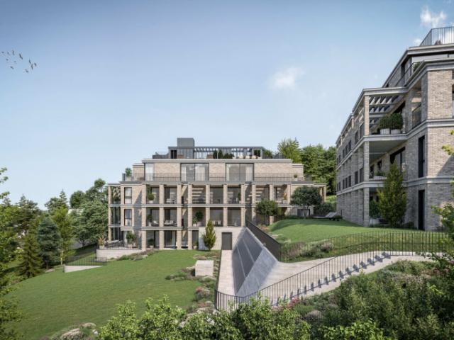 Terrassenwohnung kaufen in KG Dornbach, Wien