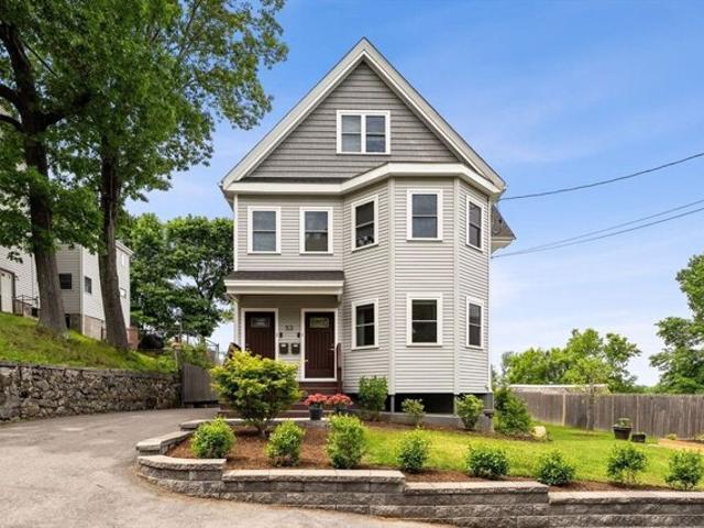 Condo for sale in Arlington, Massachusetts
