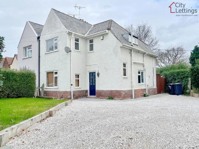 House for rent in Beeston, Broxtowe