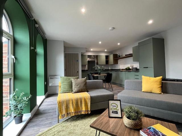 Apartment for rent in Attenborough, East Midlands