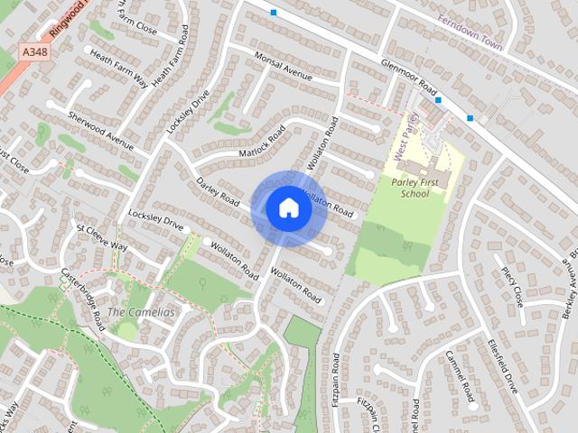 House for rent in Ferndown, East Dorset