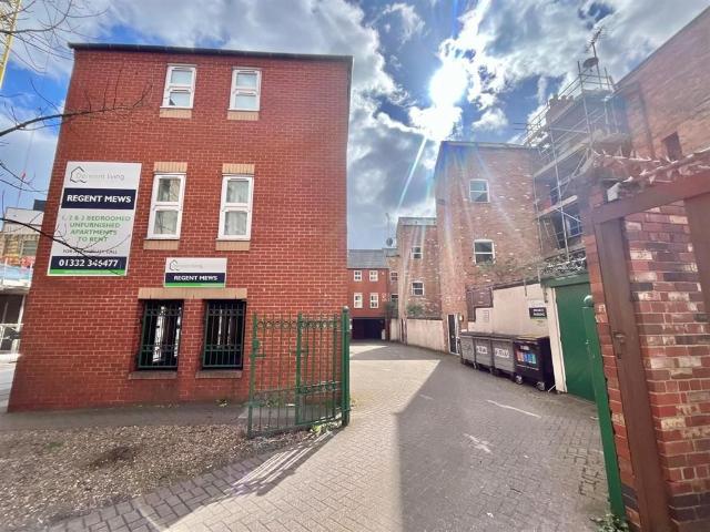Apartment for rent in The Park, City of Nottingham