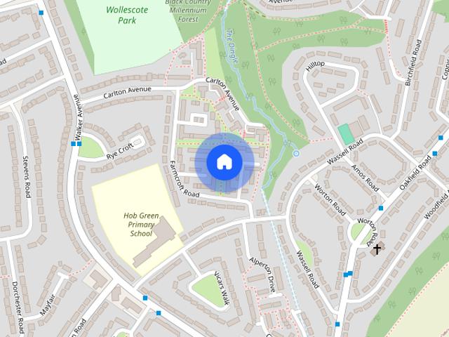 House for rent in Stourbridge, West Midlands