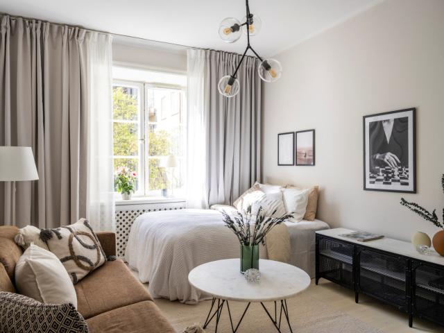 Bostadsrätt till salu i Stockholm