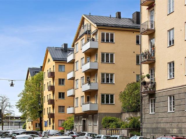 Lägenhet hyra i Botkyrka, Stockholm