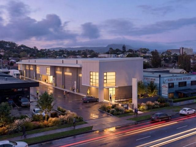 Warehouse for rent in Wollongong West, New South Wales