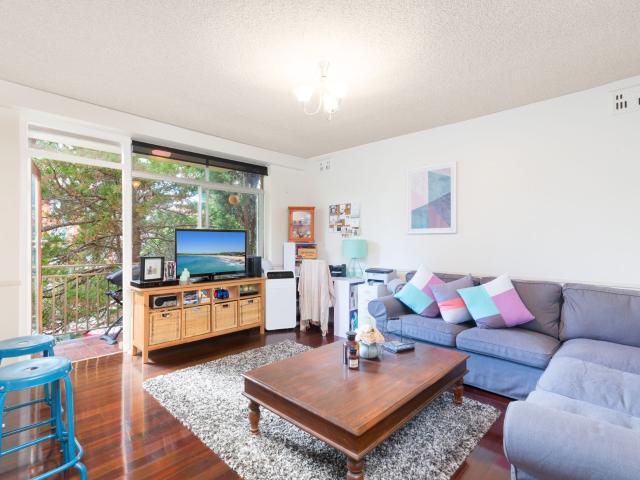 Apartment for rent in Lower North Shore, Sydney