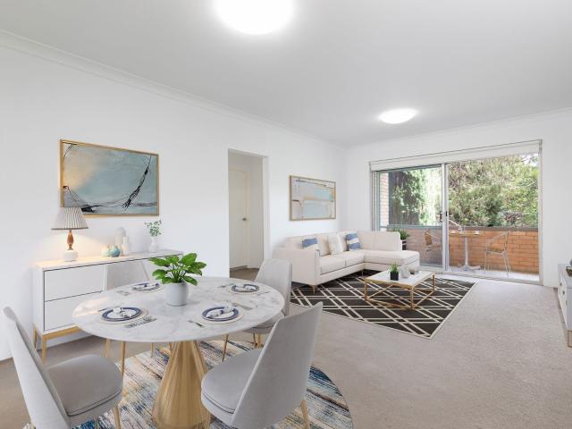 Apartment for rent in Lower North Shore, Sydney