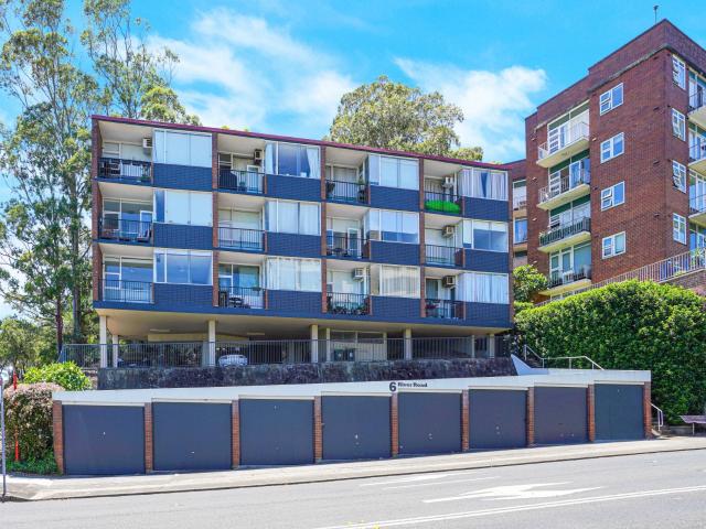 Apartment for rent in Lower North Shore, Sydney