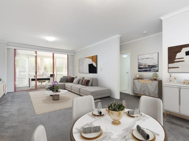 Apartment for rent in Lower North Shore, Sydney
