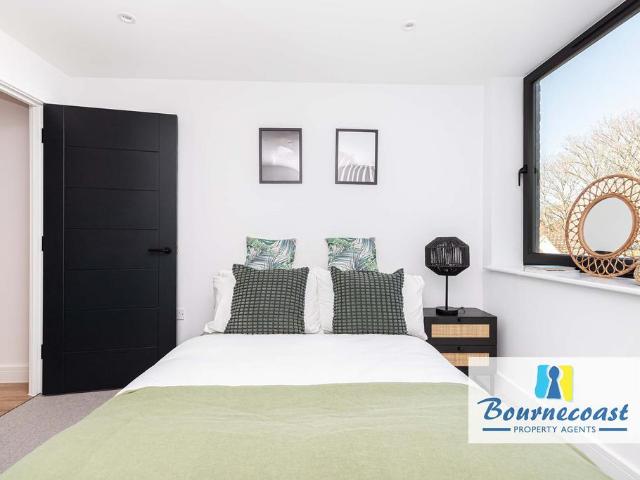 Apartment for rent in Boscombe, Bournemouth