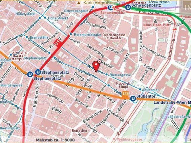 Büro mieten in Donaustadt, Wien