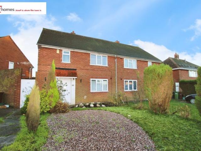 Apartment for rent in Wednesfield, West Midlands