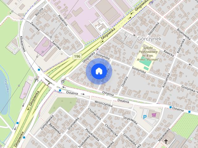 Mieszkanie do wynajęcia w Górczynek, Poznań