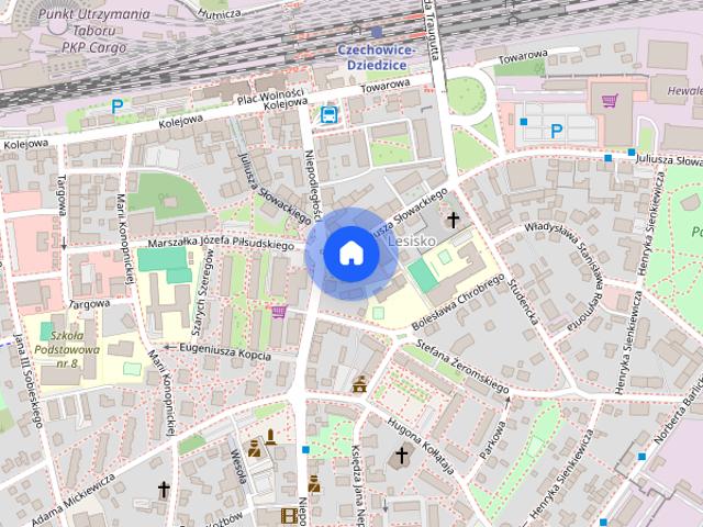 Mieszkanie do wynajęcia w Czechowice-dziedzice, Śląskie