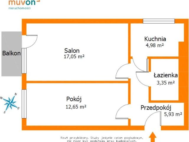 Mieszkanie na sprzedaż w Ostrów Wielkopolski, Wielkopolskie