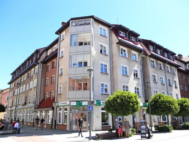 Mieszkanie na sprzedaż w Szczecinek, Zachodniopomorskie