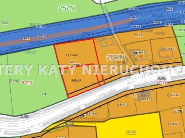 Grunt na sprzedaż w Jastrzębie-zdrój, Śląskie