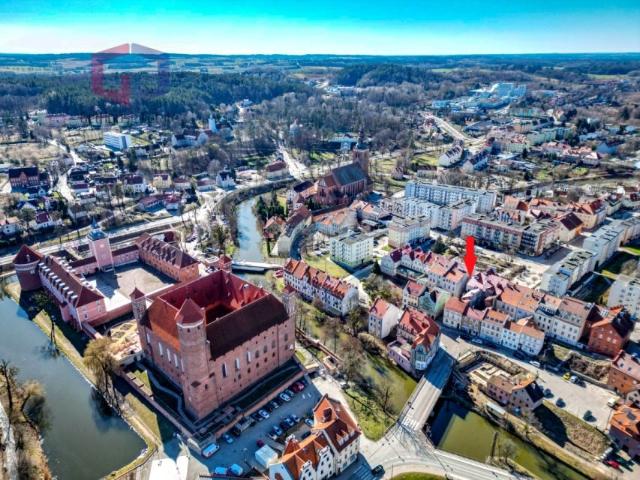 Mieszkanie na sprzedaż w Lidzbark Warmiński, Warmińsko-mazurskie