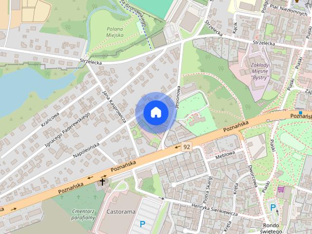 Pokój do wynajęcia w Swarzędz, Wielkopolskie