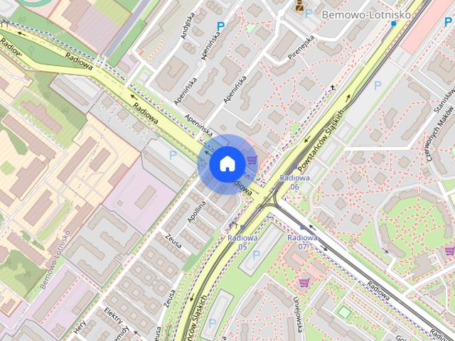 Pokój do wynajęcia w Warszawa, Mazowieckie