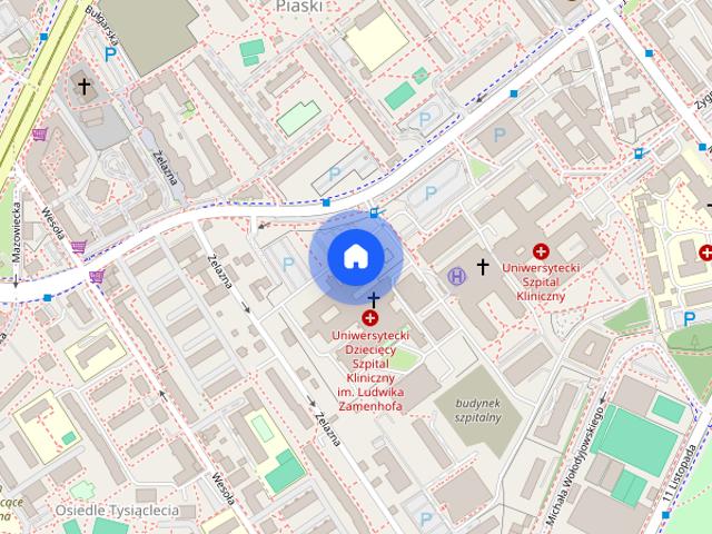 Pokój do wynajęcia w Białystok, Podlaskie