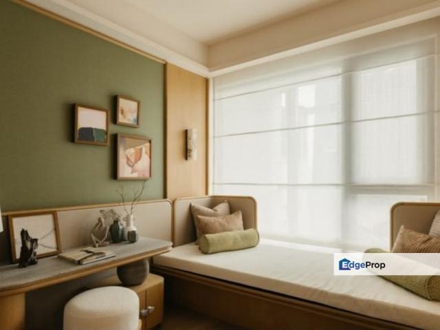 Condominium for sale in Segambut, Kuala Lumpur