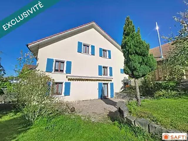 Maison vente à Wolschwiller, Collectivité européenne d'Alsace