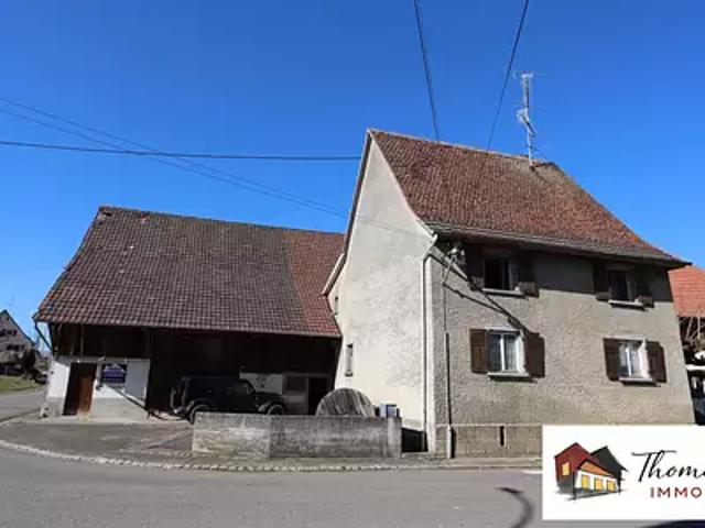 Maison vente à Altkirch, Wolschwiller