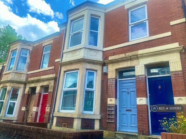 Apartment for rent in Cradlewell, Newcastle upon Tyne