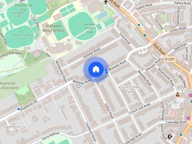 Apartment for rent in Cat Hill, Isle Of Man