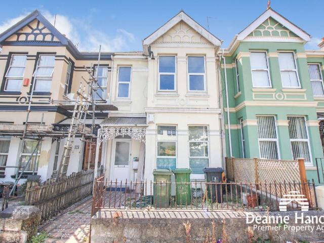 Apartment for rent in Mount Wise