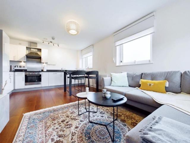 Apartment for rent in Bermondsey, Greater London