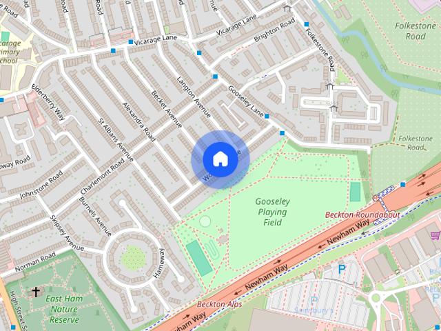 House for rent in Cat Hill, Isle Of Man