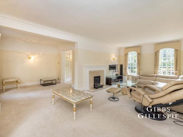 House for rent in Moor Park Estate, Three Rivers