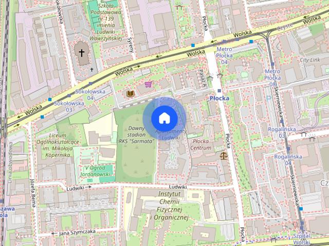 Mieszkanie do wynajęcia w Warszawa, Mazowieckie
