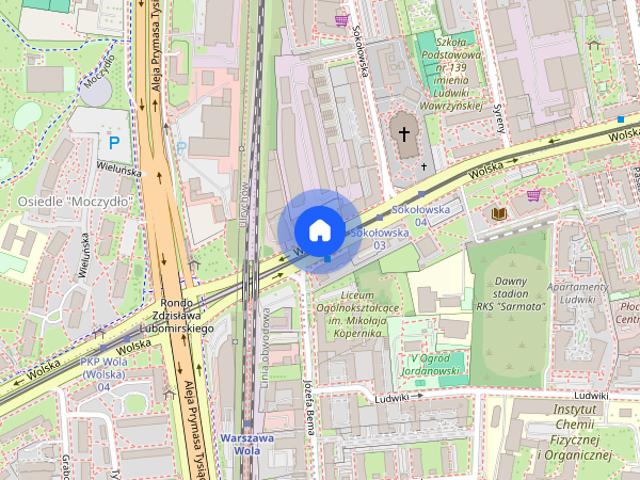 Pokój do wynajęcia w Warszawa, Mazowieckie