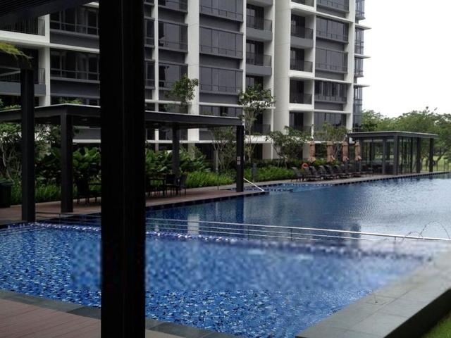 Condominium for rent