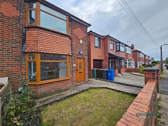 House for rent in Limefield, Bury